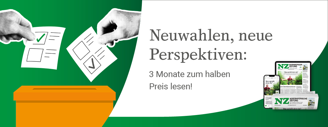 Bundestagswahl - Infopaket digital